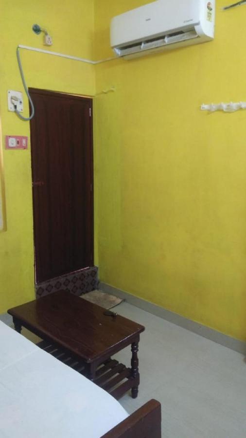 Family Guest House Near Bus-Stand Pondicherry Exterior foto